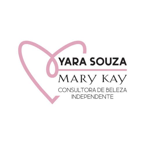 Consultora de beleza Mary Kay Yara Souza